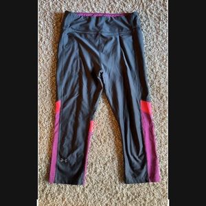 Under Amour compression pants